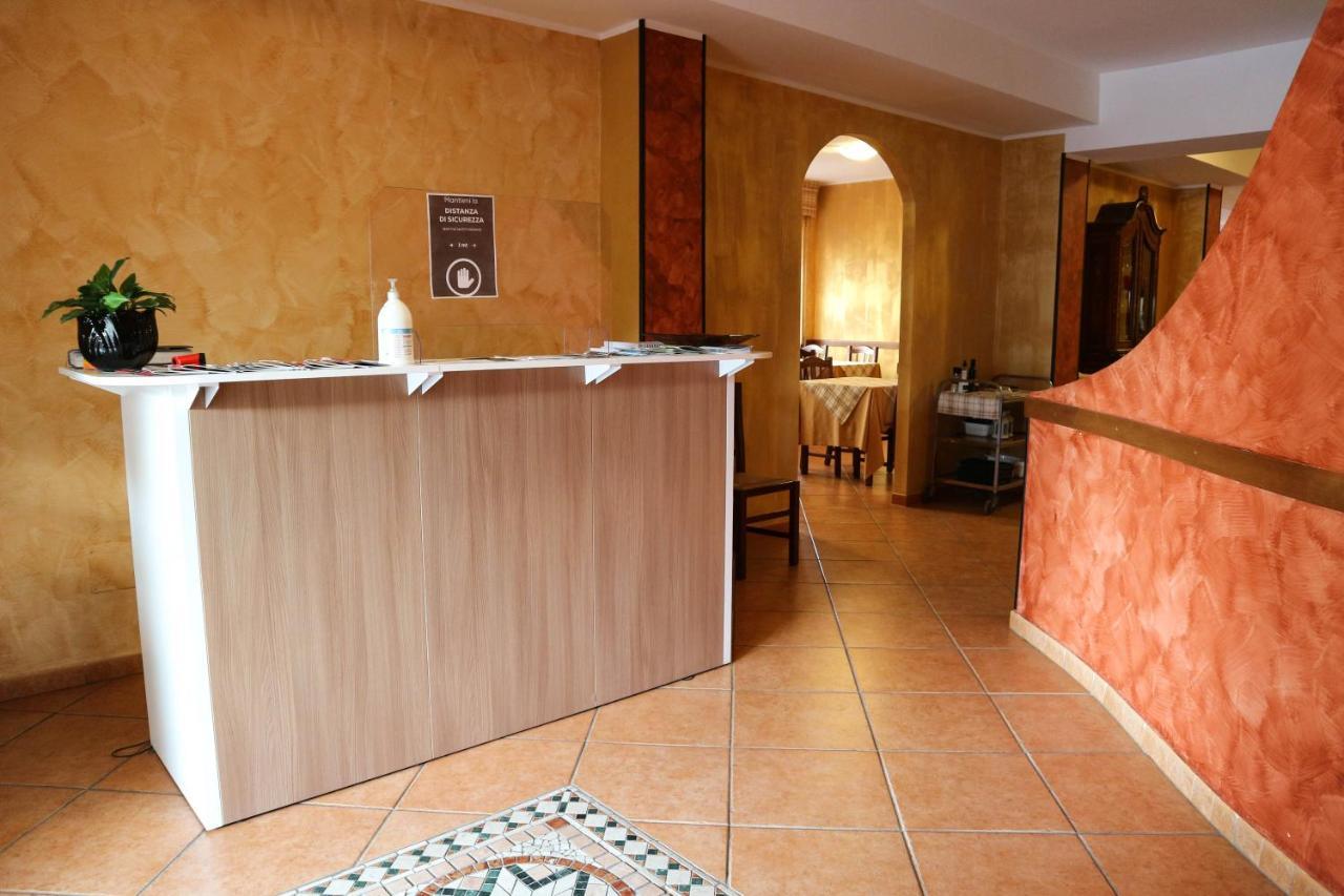 b&b Da Morena Termoli Exterior foto
