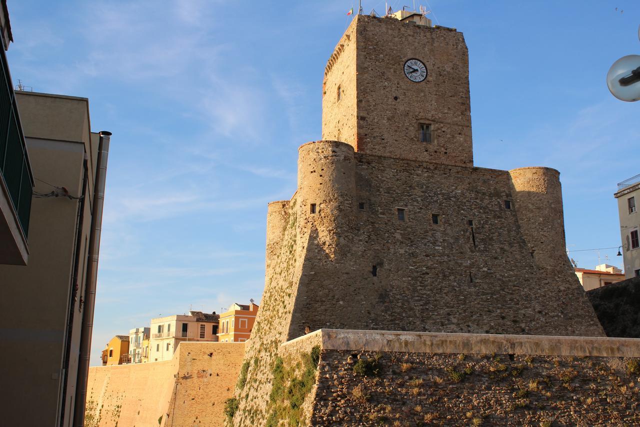 b&b Da Morena Termoli Exterior foto