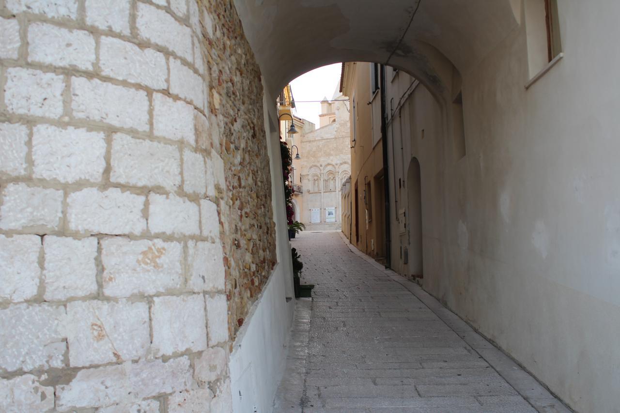 b&b Da Morena Termoli Exterior foto
